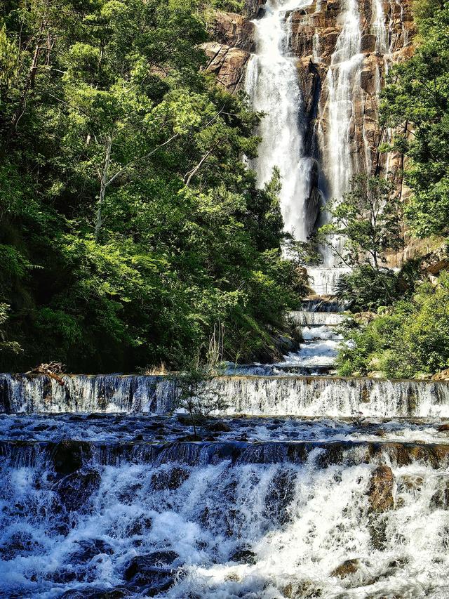 两个旅人，一座山川——天台山深度游记