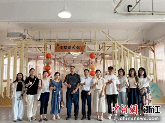 浙沪联动谱新篇 千年古镇双林启新程