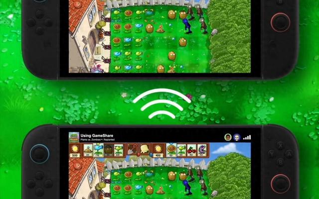 面对面联机！美任公布《植物大战僵尸：重植版》新预告