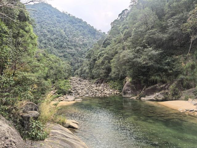 记录 | 秋行梧风洞