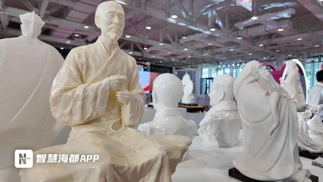 “中国白”向世界递出新名片！2025德化国际陶瓷文化周在泉州启幕