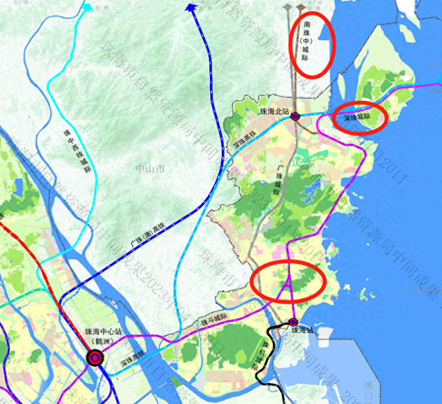 与深中通道形成互补！这条公铁复合跨海通道最新进展来了