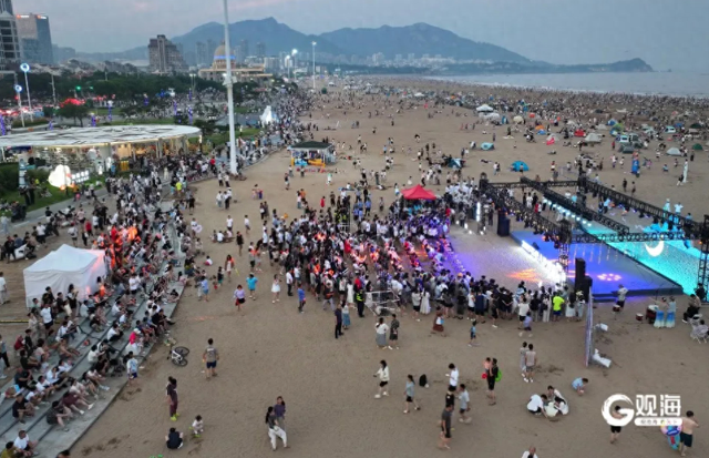 规划公示，青岛滨海一线，要有大动作