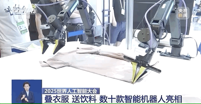 2025世界人工智能大会：哪些“黑科技”颠覆你的认知？