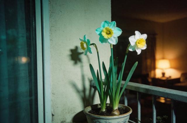 花语说情·出轨篇2 | 水仙：婚姻里的孤独，让心先出了轨