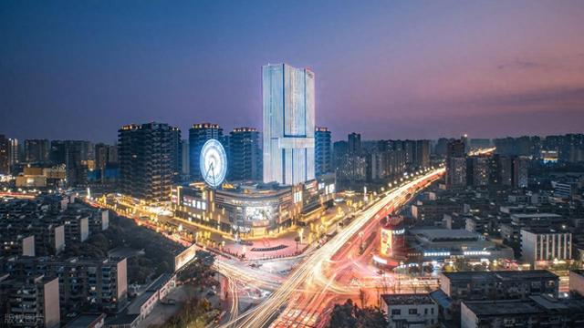 立园满园 | 新都高新技术产业园区 一座“起飞”的园区如何炼成