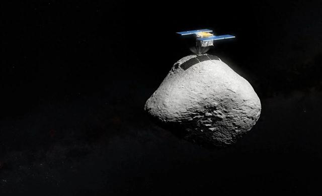 一颗房屋大小的小行星给“隼鸟2号”任务提出新挑战