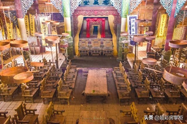 三十六天罡七十二地煞意思详解（宋江为什么要选择招安）