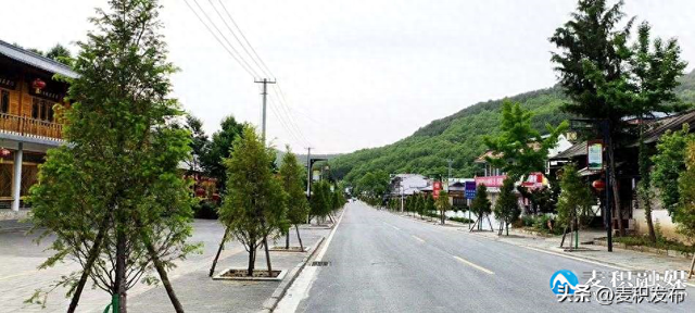 【多彩“双节” 畅游麦积】“双节”趣玩麦积镇后川村！山水、美食、烟火气全都藏在这→