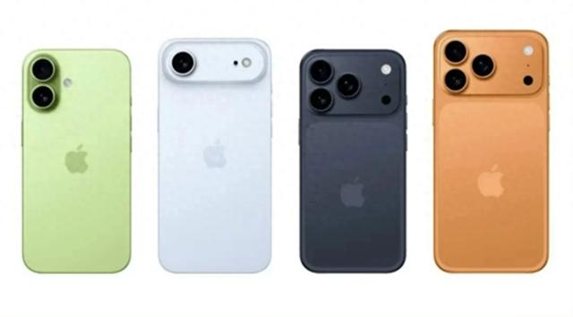 降频A19+仅联通支持！iPhone 17 Air轻薄尝新值不值？