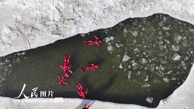 辽宁沈阳：冰浮项目受青睐