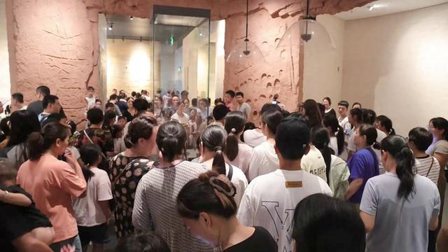 今晚平顶山㊶｜平顶山博物馆奇妙夜活动加场三晚 1.3万人穿越时空奇遇千年雅韵