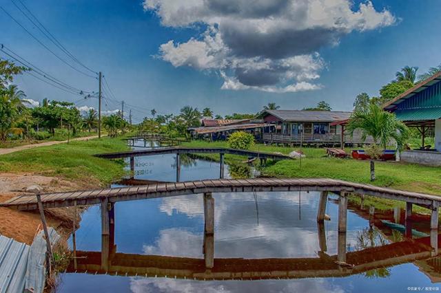 泉州周边隐藏宝地！泉港红星生态园周末游全攻略