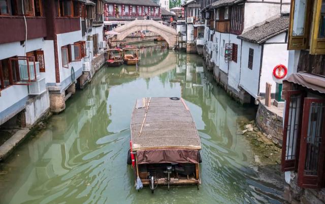 浙江有座低调的古镇，人少景美，不要门票，适合周末出游