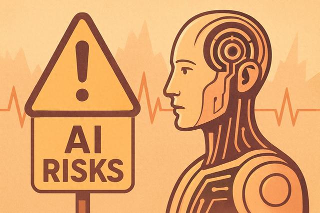 “AI不能做什么？”超200名科学家警示AI风险