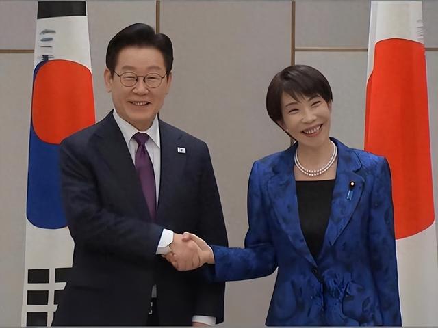 李在明刚离开日本	，果然不出所料！韩国就喊话中方：最好尽快谈判