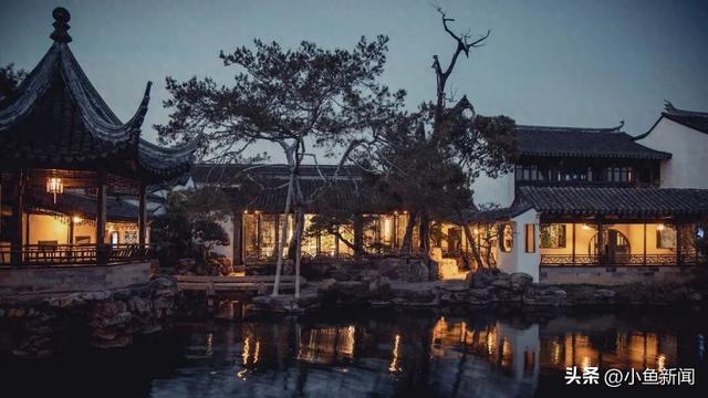 网师夜花园半价啦！