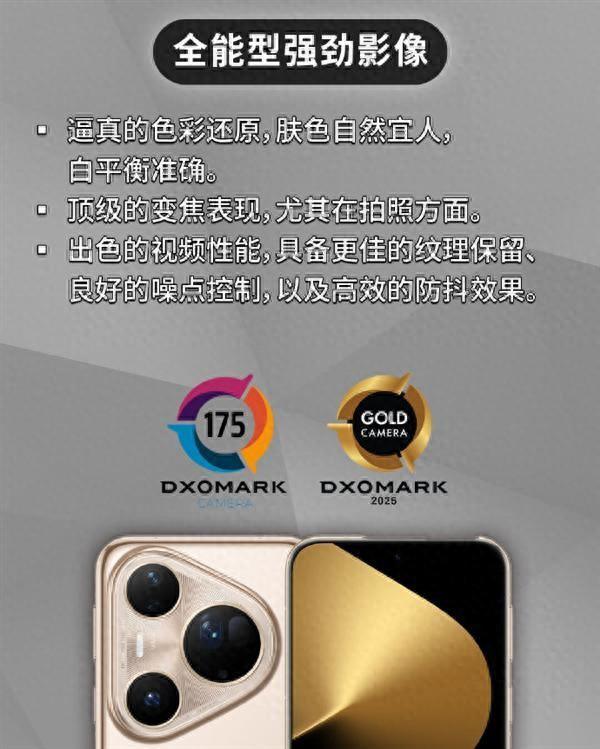 霸榜DxO，华为Pura 80 Ultra影像测试出炉