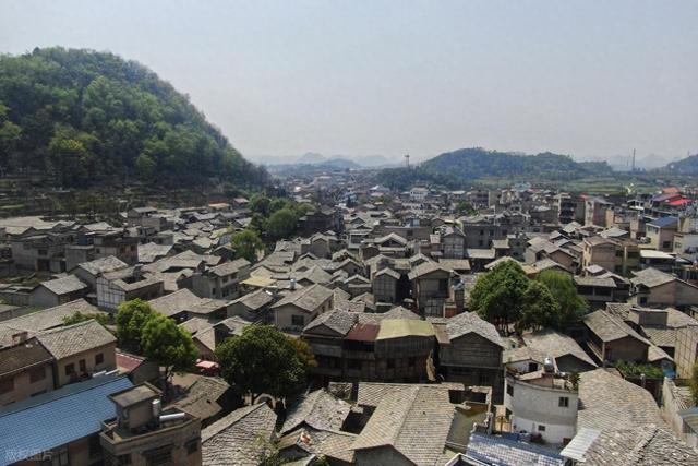 屯堡文化活了 村民腰包鼓了