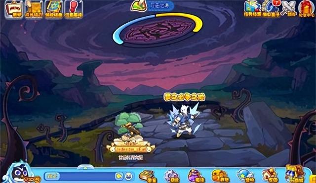 洛克王国的冰翼邪神vs大天使（洛克王国梦之必争之地玩法攻略）