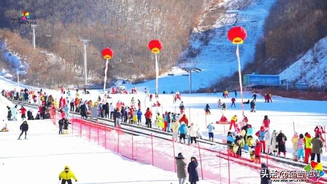 雪假收官！延吉冰雪文旅热度“狂飙”