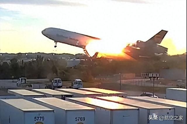 致命裂纹复刻历史：深度解读UPS MD-11空难初步调查报告