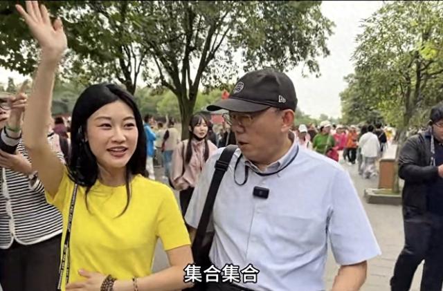 郭正亮携三妹打卡都江堰！2000年水利奇迹震撼刷屏