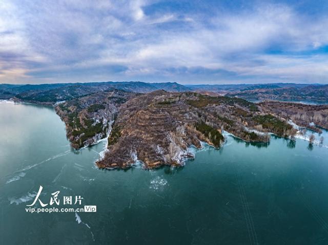 清漳河国家湿地公园呈现壮美北国风光