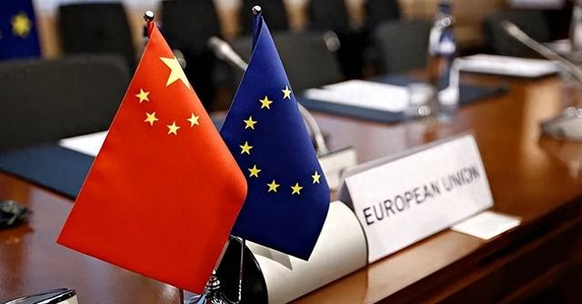 特朗普大闹联合国，冯德莱恩第二天见到中方的时候，态度已经变了