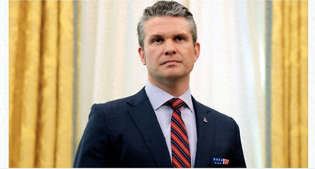 8950亿军费+爆炸性政策	，美国战争狂人点火，中美军备对抗上硬菜