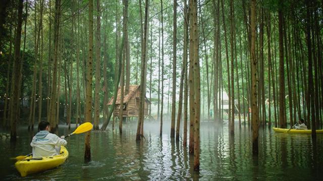 布局多业融合 探索场景创新 成都崇州解锁县域旅游“流量密码”