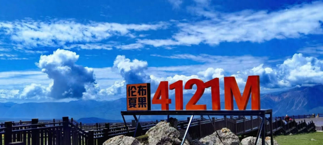 一条公路盘活祁连县生态旅游