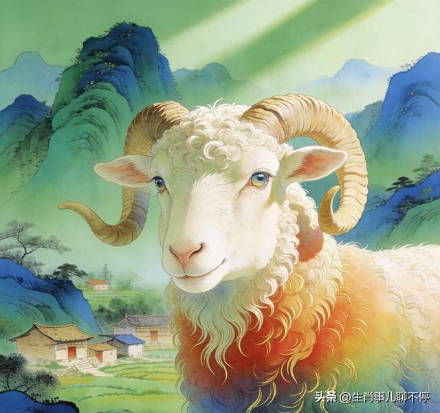 属羊人2026年1月下旬将“失去一人”？别忙着哭，先看清现实