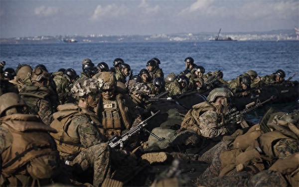 美日“铁拳”联合军演明起举行:涉及多个“首次”,规模为历年之最