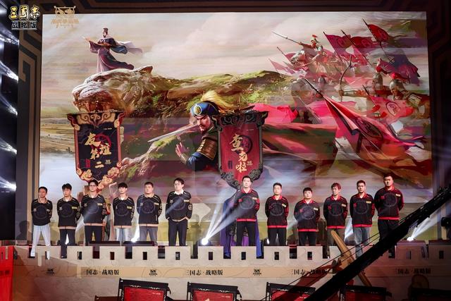 经营三国游戏（数百款产品涌现三国游戏为何长盛不衰）