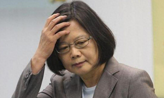 蔡英文窜访日本，日方要求撤回制裁，中国动怒了，我部长取消访日