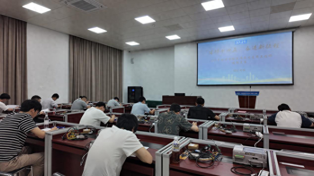 福州市总工会：物联网技术技能竞赛助力“人工智能+”行动