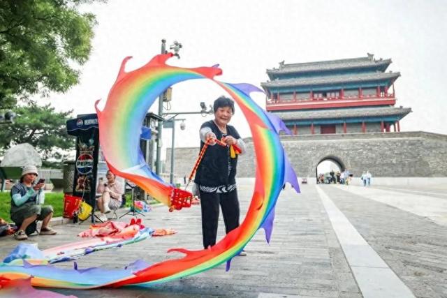 中轴线沿线，一批文旅新场景蓬勃“生长”