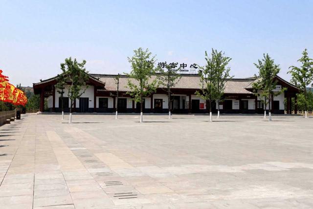 拜炎帝陵——高平