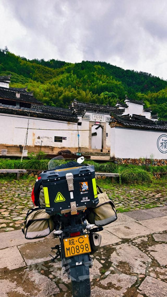 皖浙摩旅二人转——松阳石仓古民居篇（2）