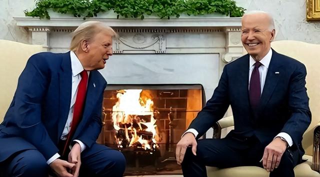 拜登预言成真，让特朗普干完这4年，美国或将成为“世界老二”？