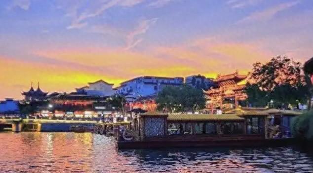 秦淮寻芳 | 语闻·在别处