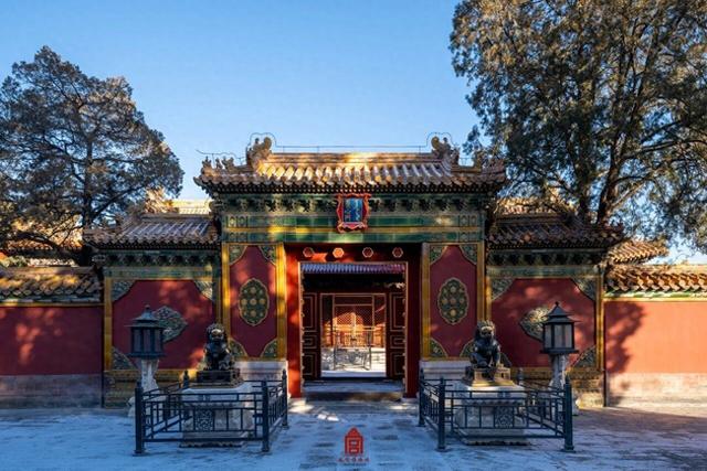 故宫养心殿，闭门10年终于想“开”了
