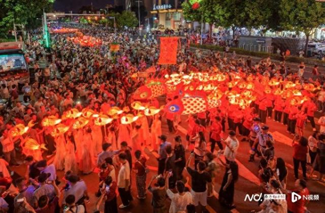 假期过半，广东4A级及以上景区接待游客1516.8万人次