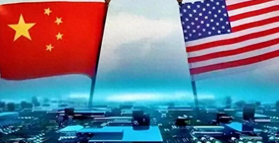 科技争霸战真相：美国怕的不是技术，而是中国这个恐怖优势！