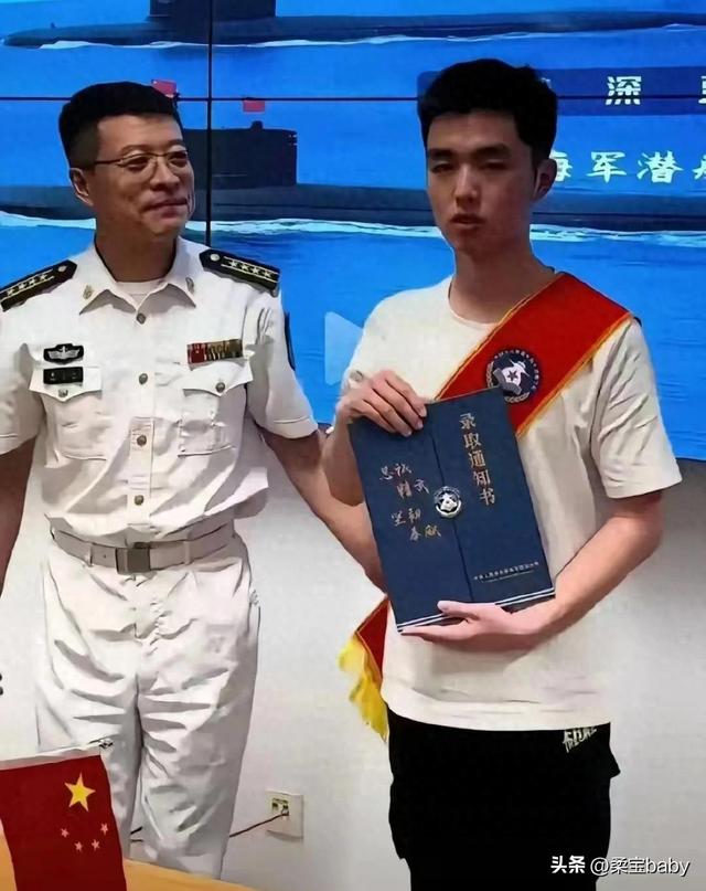 安徽男生只填了一个志愿 三年扛圆木练到破皮，录取后惊呆了招生办