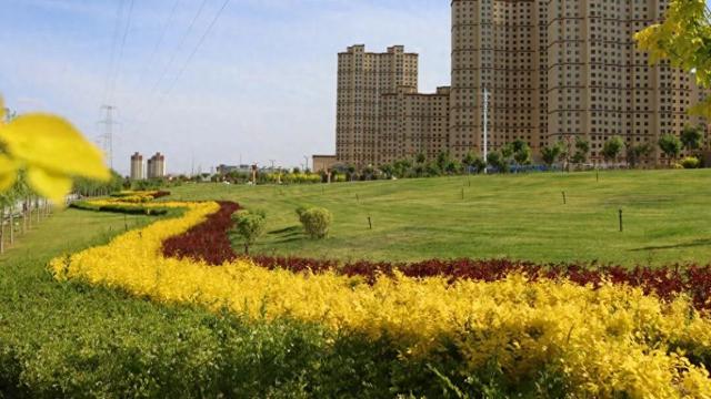 【白银文旅】金秋画卷里，白银区有片放松身心的好地方