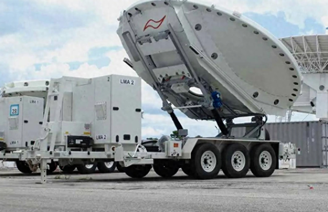 美军瞄准中国卫星，中方早就留好后手	，特朗普敢开第一枪后果严重