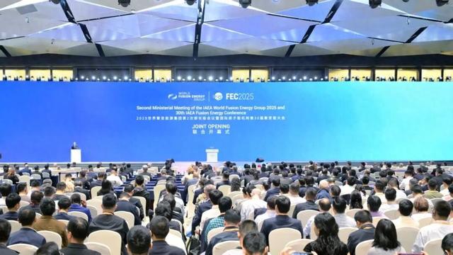 中国高度重视聚变能发展，已建成多个大科学装置