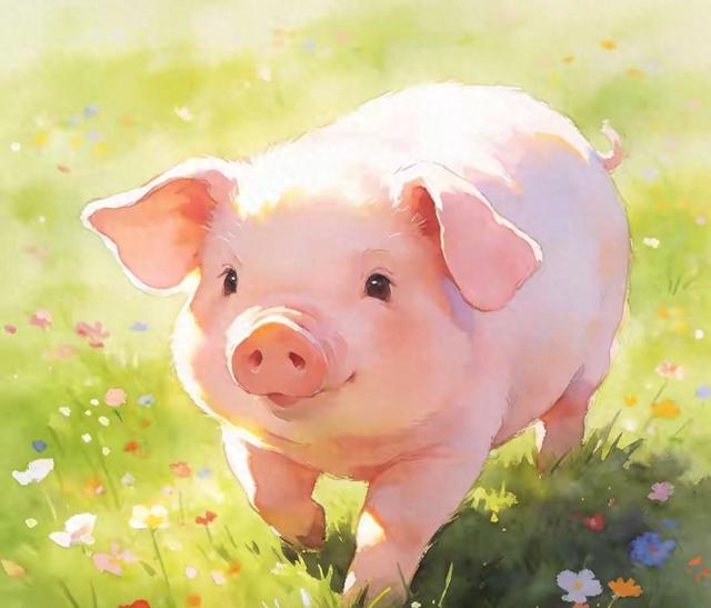 属猪的，1月28到30号	，有场大福气追着你拱